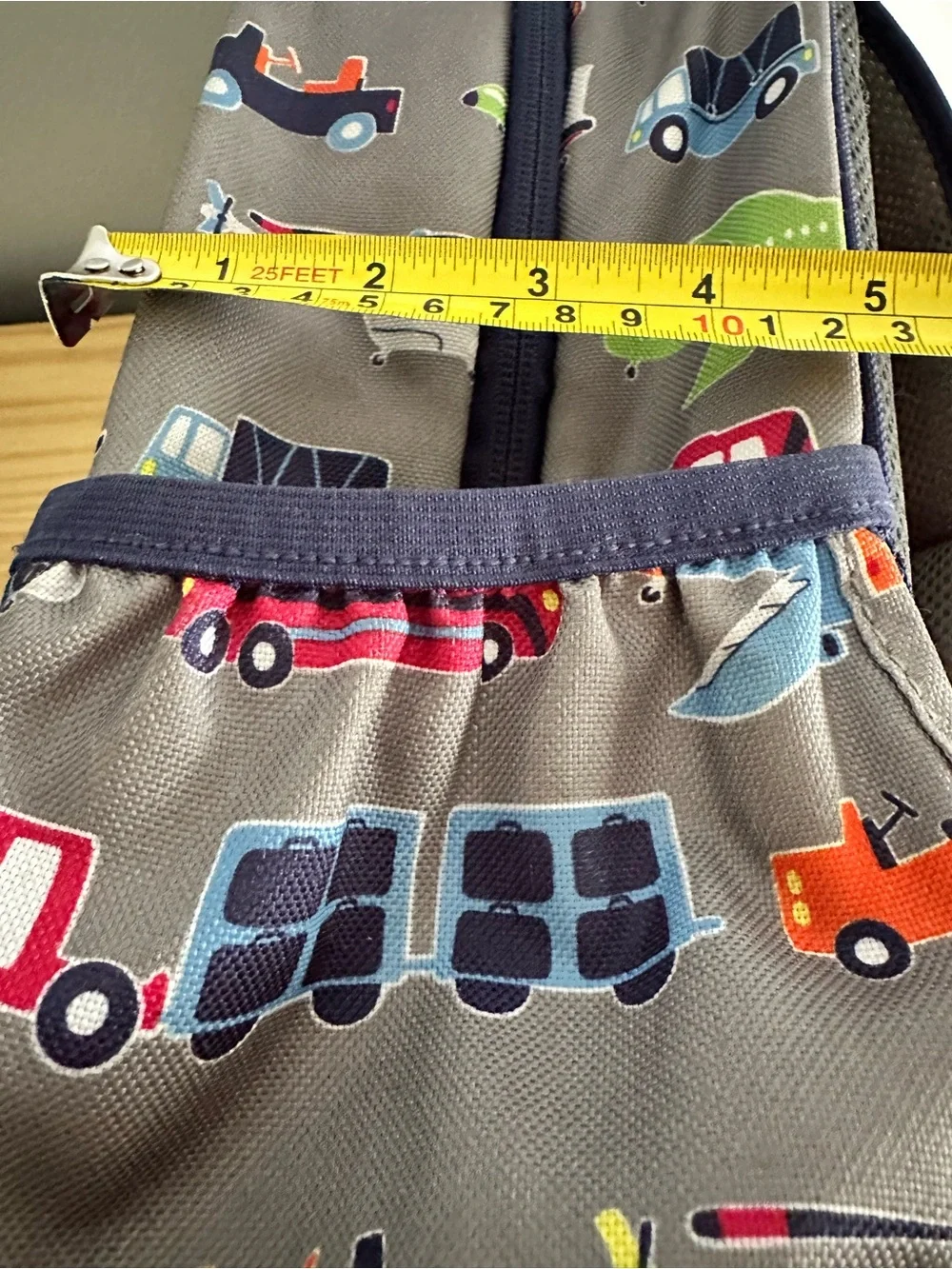 Pottery Barn Kids Mackenzie transportation backpack